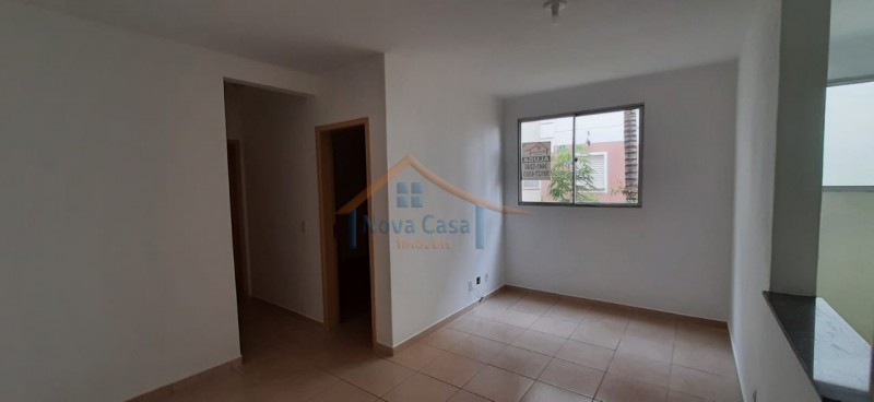 Apartamento para alugar com 2 quartos, 49m² - Foto 1