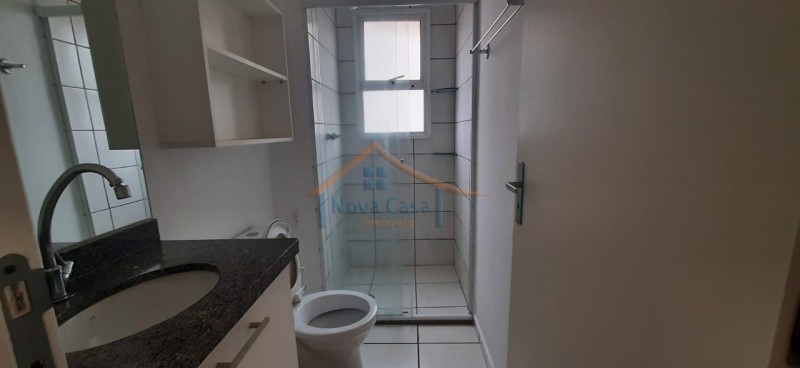 Apartamento à venda com 2 quartos, 54m² - Foto 1