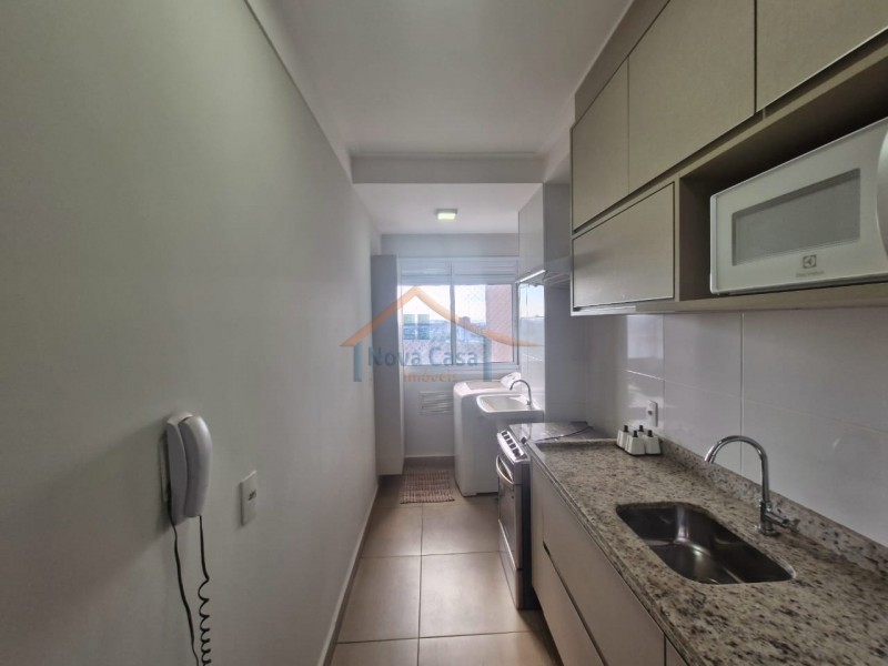 Apartamento para alugar com 2 quartos, 56m² - Foto 3